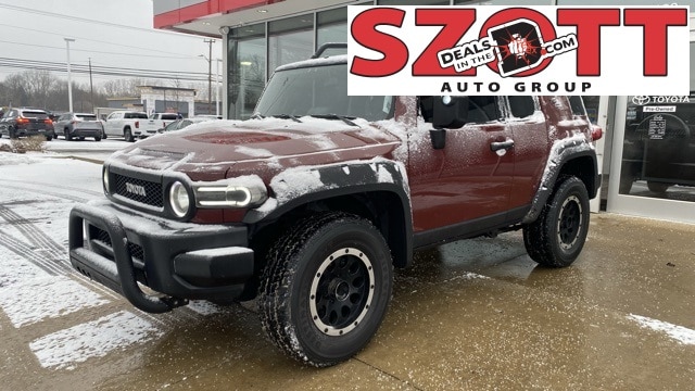 2008 Toyota FJ Cruiser Base's photo