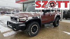 Used 2008 Toyota FJ Cruiser Base SUV for sale in Waterford, MI