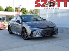 2026 Toyota Camry XSE XSE