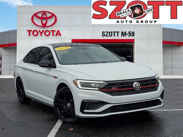 2021 Volkswagen Jetta GLI Autobahn