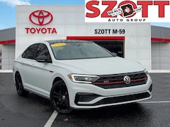 Used 2021 Volkswagen Jetta GLI 2.0T Autobahn Sedan for sale in Waterford, MI