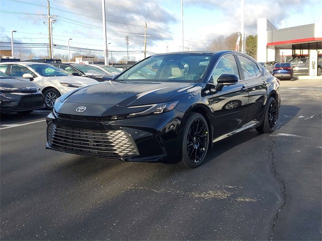 2026 Toyota Camry XLE photo 2