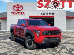 2026 Toyota Tacoma TRD Off-Road 4X4 DOUBLE CAB for sale near Rochester, MI