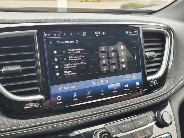 2025 Chrysler Pacifica Limited - Photo 34