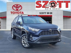 2025 Toyota RAV4 XLE Premium XLE PREM AWD SUV for sale near Rochester, MI