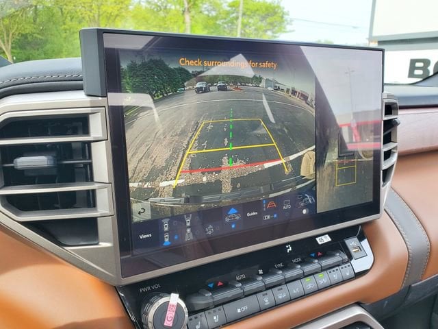 2026 Toyota Tundra 1794 Edition - Photo 32