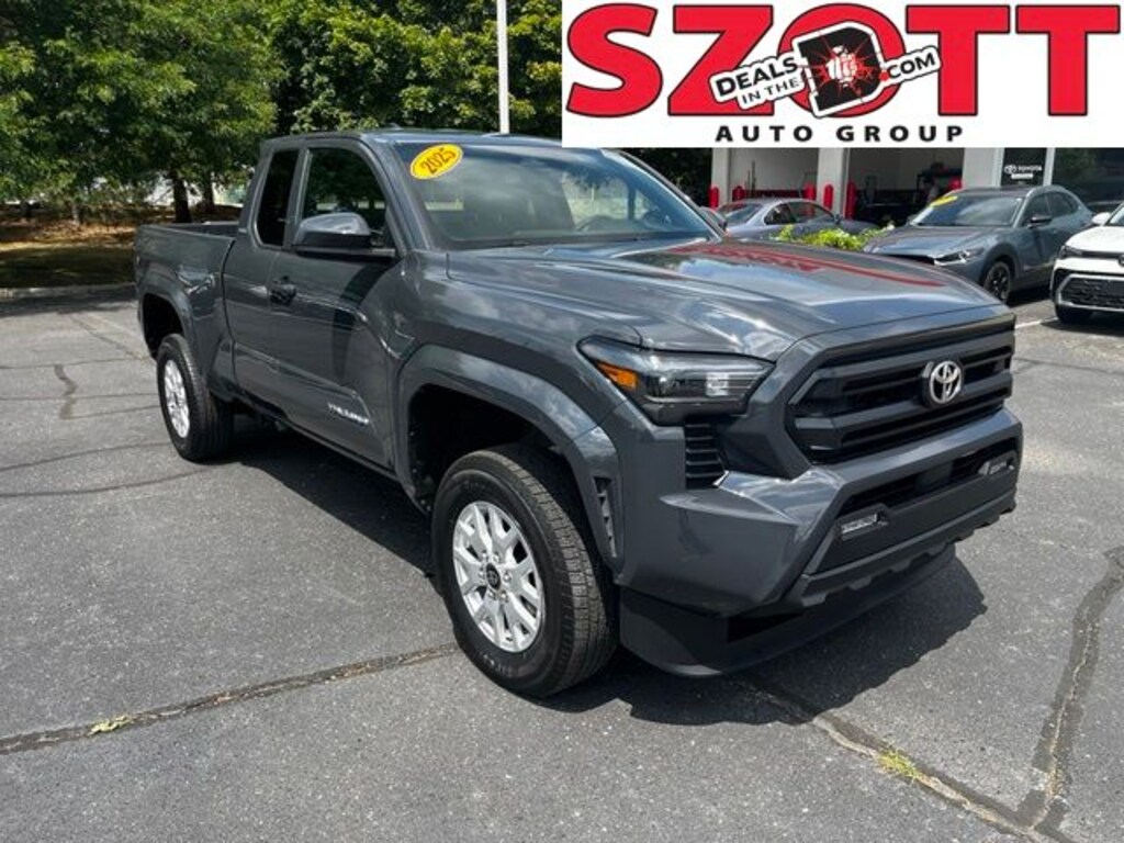 Used 2025 Toyota Tacoma SR5 Truck XtraCab