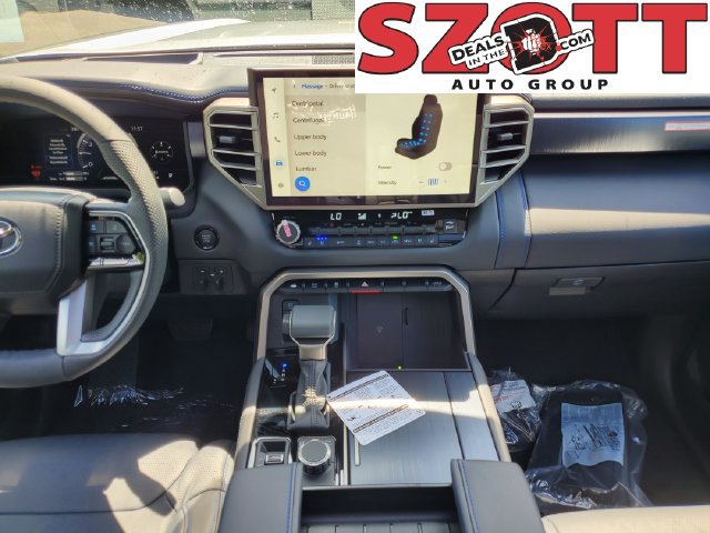 2026 Toyota Tundra Platinum - Photo 15