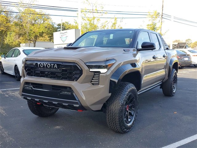 2025 Toyota Tacoma TRD Pro 4x4 Double Cab photo 2