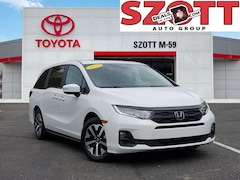 Used 2025 Honda Odyssey EX-L Van for sale in Waterford, MI