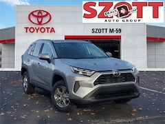2025 Toyota RAV4 Hybrid XLE XLE AWD SUV for sale near Rochester, MI