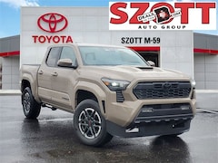 2026 Toyota Tacoma TRD Sport 4X4 DOUBLE CAB for sale near Farmington, MI