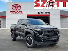 2026 Toyota Tacoma i-FORCE MAX TRD Off-Road 4X4 DOUBLE CAB HV