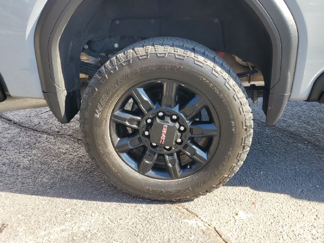 Used 2025 GMC Sierra 2500 HD AT4 Truck Crew Cab