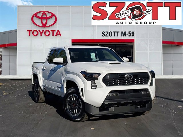 2025 Toyota Tacoma TRD Sport's photo
