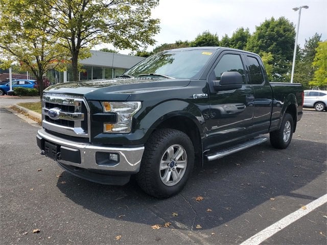 Used 2015 Ford F-150 XLT with VIN 1FTEX1EP5FFB98903 for sale in Waterford, MI