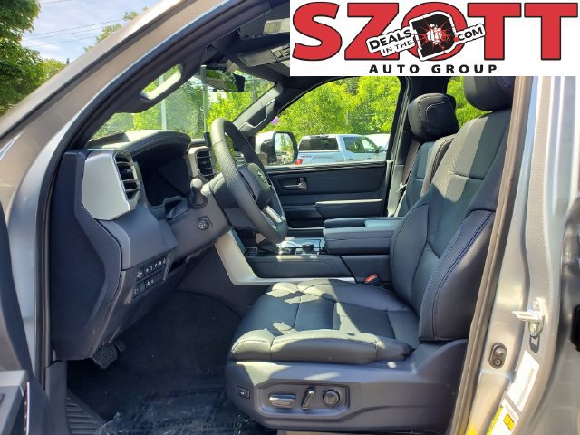 2026 Toyota Tundra Platinum - Photo 19