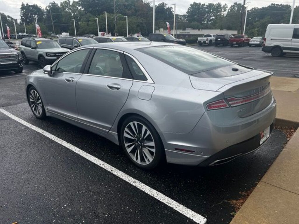 Used 2020 Lincoln MKZ Reserve Sedan
