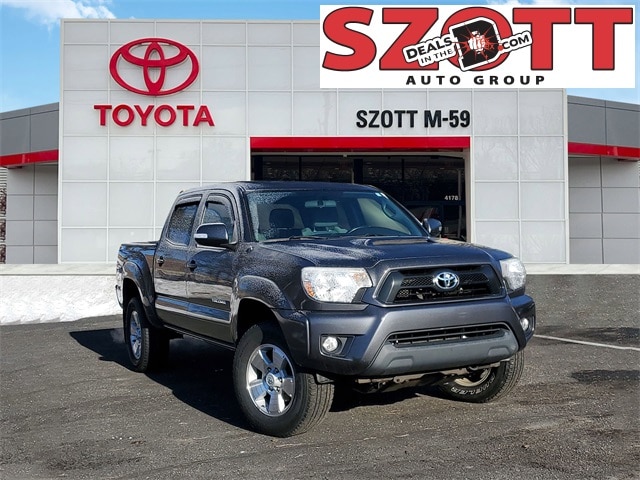 2015 Toyota Tacoma Base