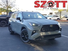 2025 Toyota Highlander Hybrid XLE Nightshade XLE NIGHTSHADE