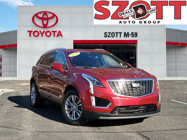 2020 Cadillac XT5 Premium Luxury