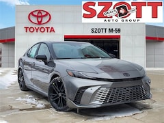 2026 Toyota Camry XSE XSE for sale near Detroit, MI