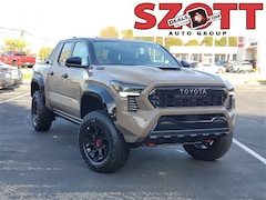 2025 Toyota Tacoma i-FORCE MAX TRD Pro 4X4 DOUBLE CAB HV