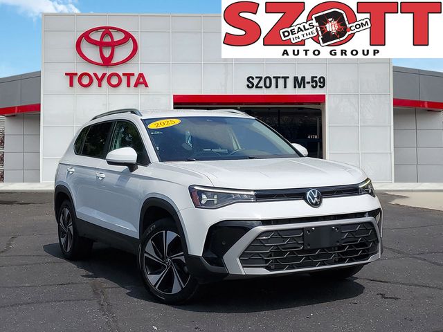 2025 Volkswagen Taos