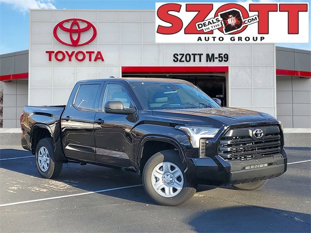 2026 Toyota Tundra SR's photo