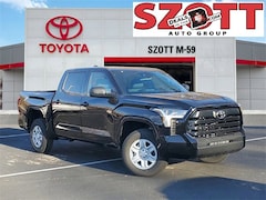 2026 Toyota Tundra SR SR CREWMAX 5.5 for sale near Auburn Hills, MI
