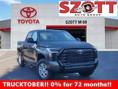 2026 Toyota Tundra SR SR CREWMAX 5.5