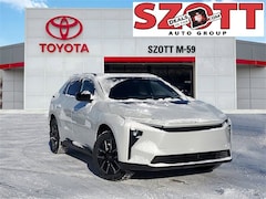 2026 Toyota BZ XLE XLE AWD for sale near Detroit, MI