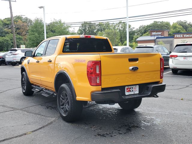 Used 2022 Ford Ranger XLT Truck SuperCrew