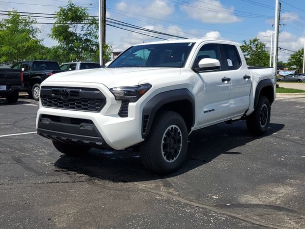New 2026 Toyota Tacoma TRD Off-Road 4X4 DOUBLE CAB