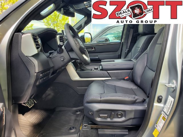 2026 Toyota Tundra Platinum - Photo 18