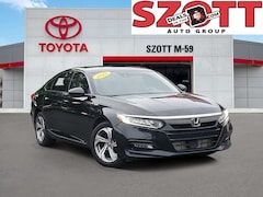 Used 2020 Honda Accord EX Sedan for sale in Waterford, MI