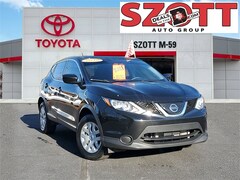 2019 Nissan Rogue Sport S SUV