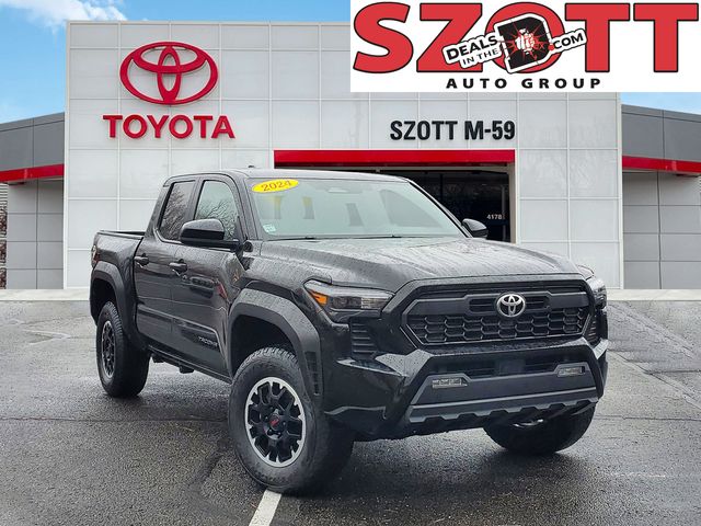 2024 Toyota Tacoma TRD Off Road