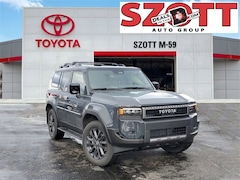 2026 Toyota Land Cruiser 4WD WAGON HYBRID for sale near Rochester, MI