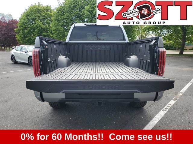 2026 Toyota Tundra Platinum - Photo 9