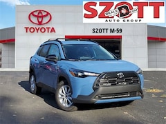 2026 Toyota Corolla Cross LE LE - AWD for sale near Rochester, MI