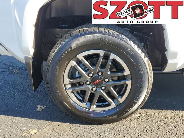 2025 Toyota Tacoma TRD Sport - Photo 5