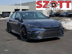 2026 Toyota Camry SE AWD SE AWD for sale near Detroit, MI