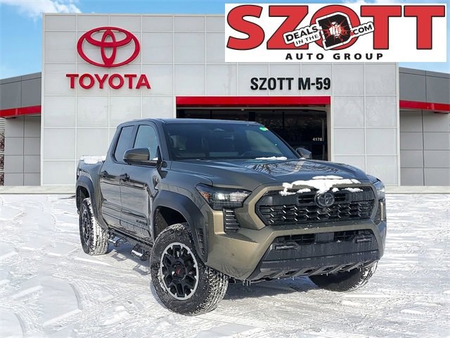 2026 Toyota Tacoma SR5's photo