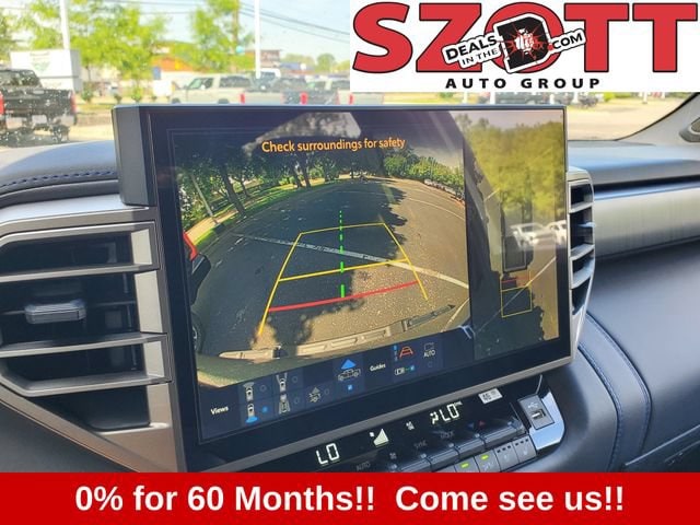 2026 Toyota Tundra Platinum - Photo 31