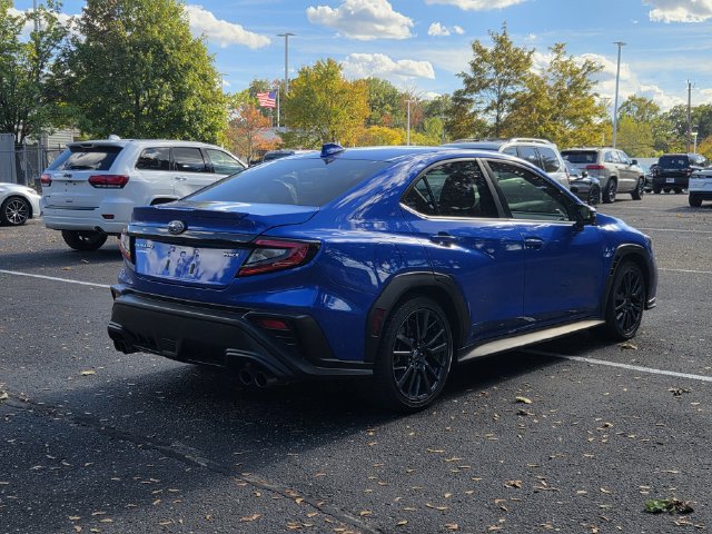 Used 2022 Subaru WRX Limited Sedan