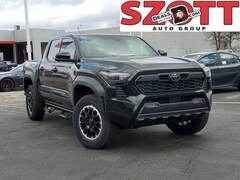 New 2026 Toyota Tacoma TRD Off-Road 4X4 DOUBLE CAB for sale near Troy, MI