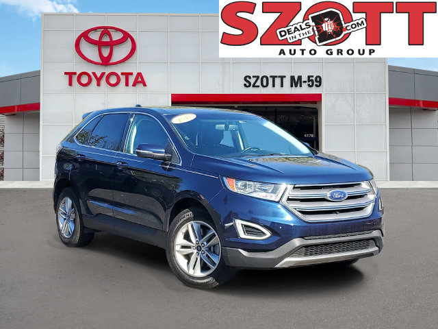 2017 Ford Edge