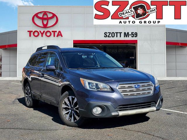 2017 Subaru Outback Limited