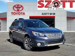 Used 2017 Subaru Outback 2.5i SUV for sale in Waterford, MI